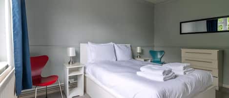 Appartement | 1 chambre, accĂšs au Wi-Fi (inclus)