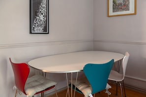 Apartment | Living room