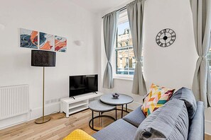 Apartment | Living room - Contemporary Oasis in Paddington II (London)