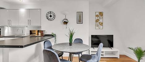 Lägenhet | Vardagsrum