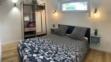 Superior Apartment | 1 bedroom, cribs/infant beds, travel crib, free WiFi