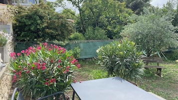Monolocale Superior | Terrazza/patio