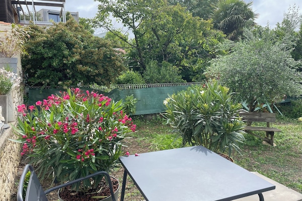 Studio Superior | Teras/patio