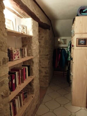 Interior - Maison Disposant de Tous les Équipements et Proche de Paris Pour les JO 2024 (Abbéville-la-Rivière)