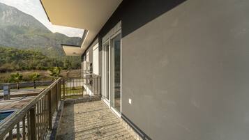 Luxury-Suite | 1 Schlafzimmer, schallisolierte Zimmer, Bügeleisen/Bügelbrett