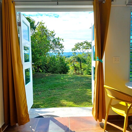 Mini-Suite on Cocoa Farm