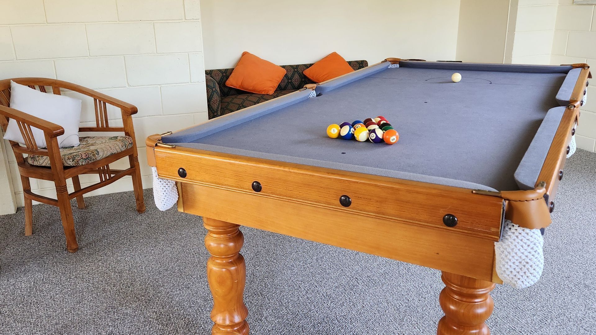 Salle de jeux
