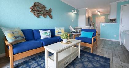 Walk to Sandfest, Shared Pools, Boardwalk to the Beach