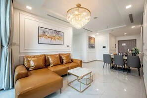 Family Suite, 4 Bedrooms, Club lounge access