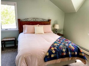 5 quartos, escrivaninha, berço de viagem, Wi-Fi