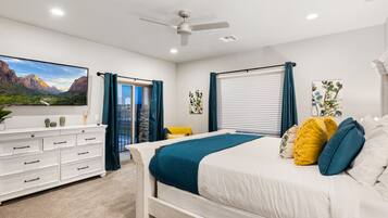 6 Schlafzimmer, Bügeleisen/Bügelbrett, WLAN, Bettwäsche