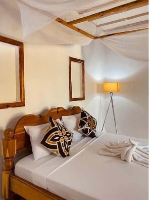 1 habitación y wifi