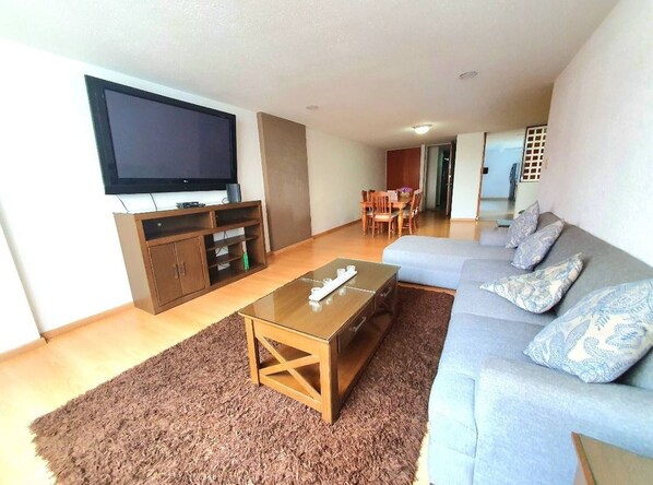 Room amenity - Departamento 3 rec Lamartine Polanco (Mexico City)