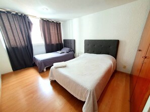 Apartment, 3 Bedrooms, Accessible
