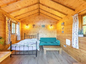 Interior - Beautiful grounds, well thought out. (Cambridge)