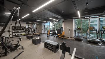 Salle de remise en forme