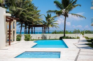 Pool - Nature Haven in Cabarete (Puerto Plata)