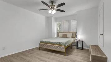 2 chambres, Wi-Fi, draps fournis