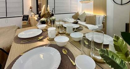 Elite Escapes/staycation in Alabang with High speed WIFI up to 200mbps +Netflix