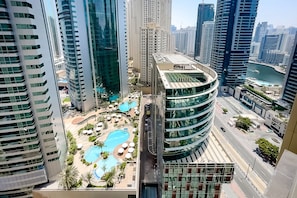 阳台景观