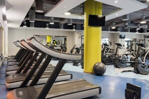 Salle de remise en forme