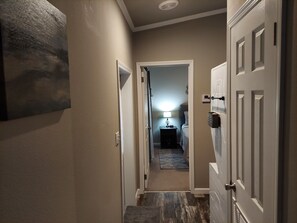 1 bedroom, in-room safe, iron/ironing board, free WiFi