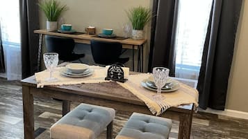 Dining