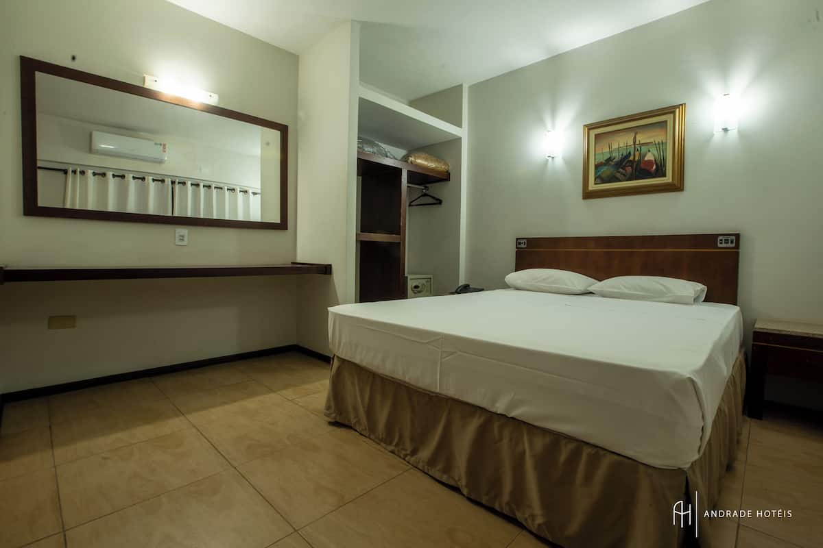 1 bedroom, soundproofing, free WiFi, bed sheets