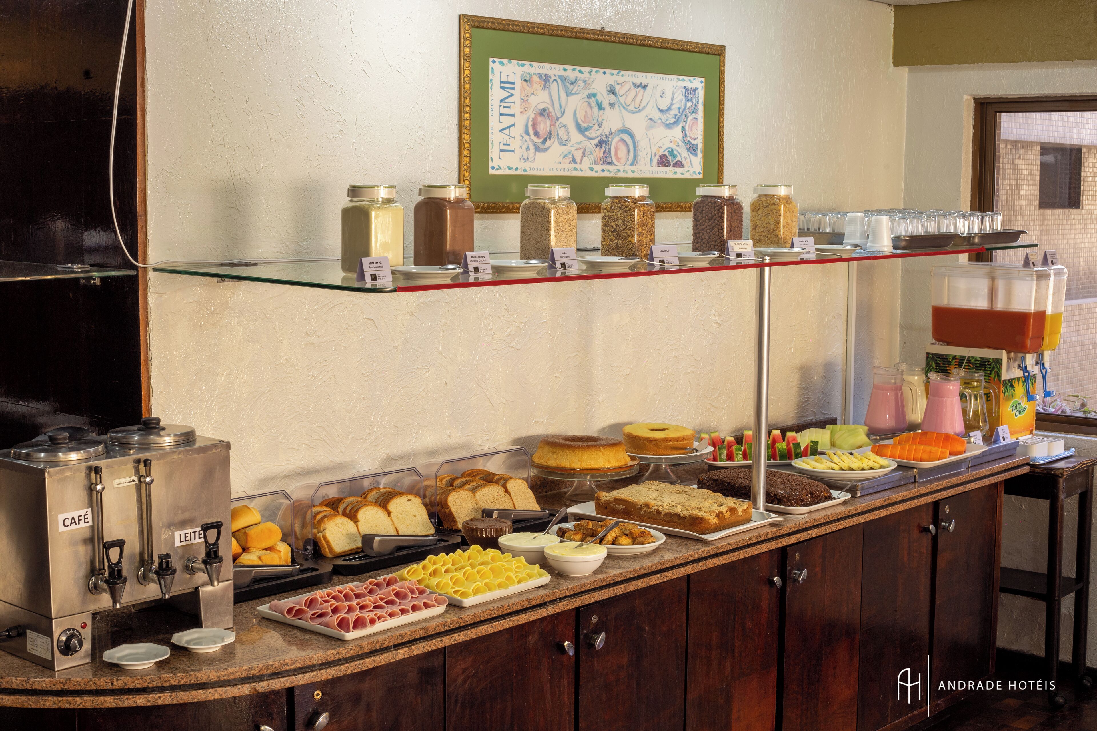 Photo - Rede Andrade São Francisco