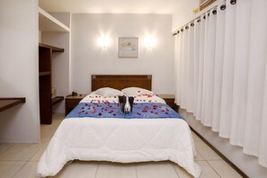 Apartamento Casal Standard | Insonorización, wifi gratis y ropa de cama 