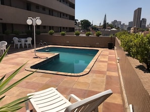 Terrace/patio - Rede Andrade São Francisco (Curitiba)