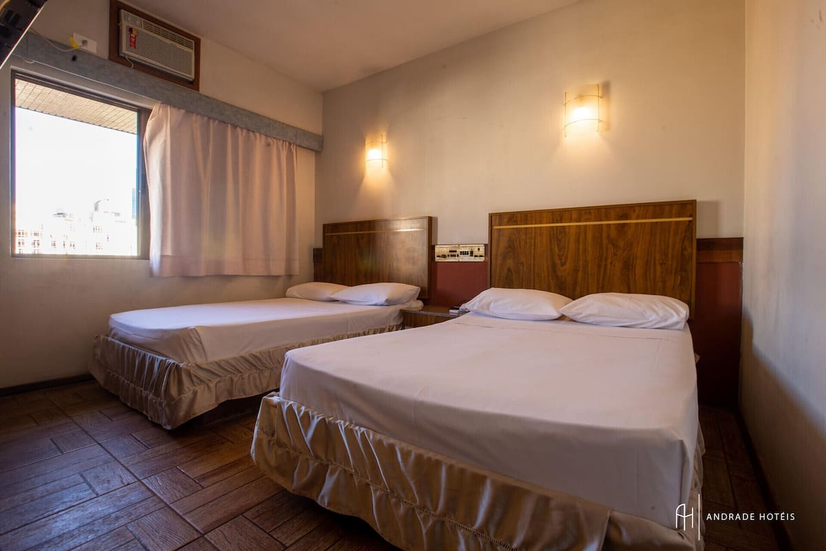 1 bedroom, soundproofing, free WiFi, bed sheets
