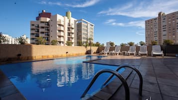 Piscina all'aperto