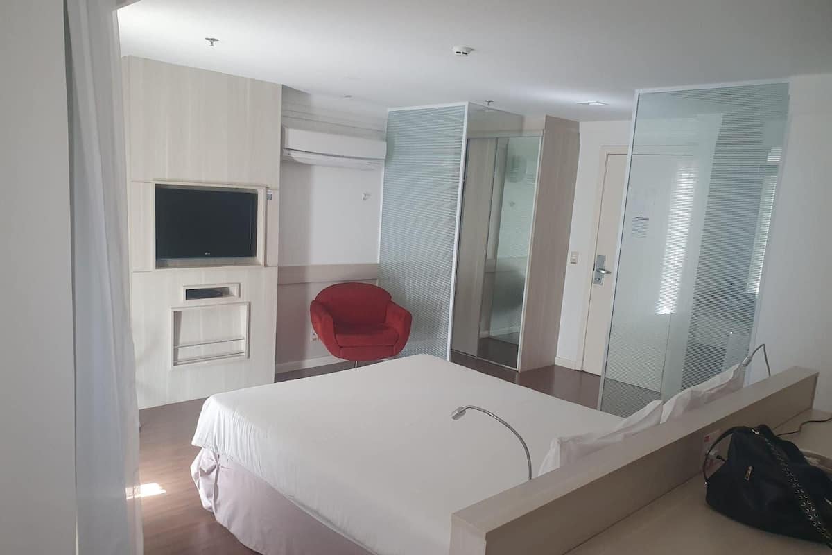 1 bedroom, free WiFi