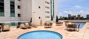 Mercure Hotel Flat Particular