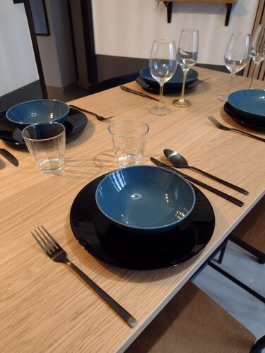 Eco-Logis, house with private garden and terrace0