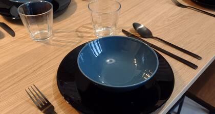 Eco-Logis, house with private garden and terrace0