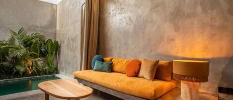 منطقة المعيشة