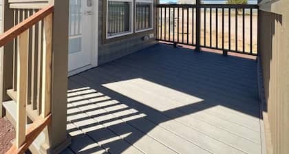 66: Grand Canyon South Rim: Private Cabin: Sleeps 8