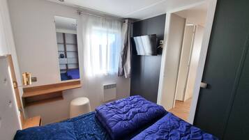 2 slaapkamers, gratis wifi