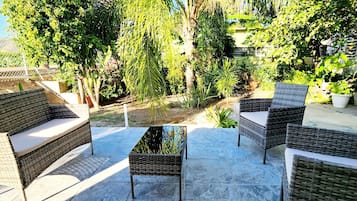 Terrazza/patio