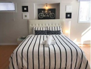 1 bedroom, WiFi