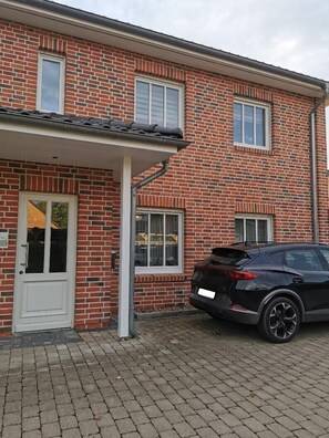 Exterior - NEW! Modern apartment Lindenallee OG (Hanstedt)