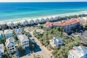 Beach nearby, white sand - Destin Beach House - Flamingo Cove (Miramar Beach)