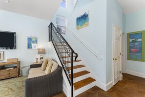 Détail de l’intérieur