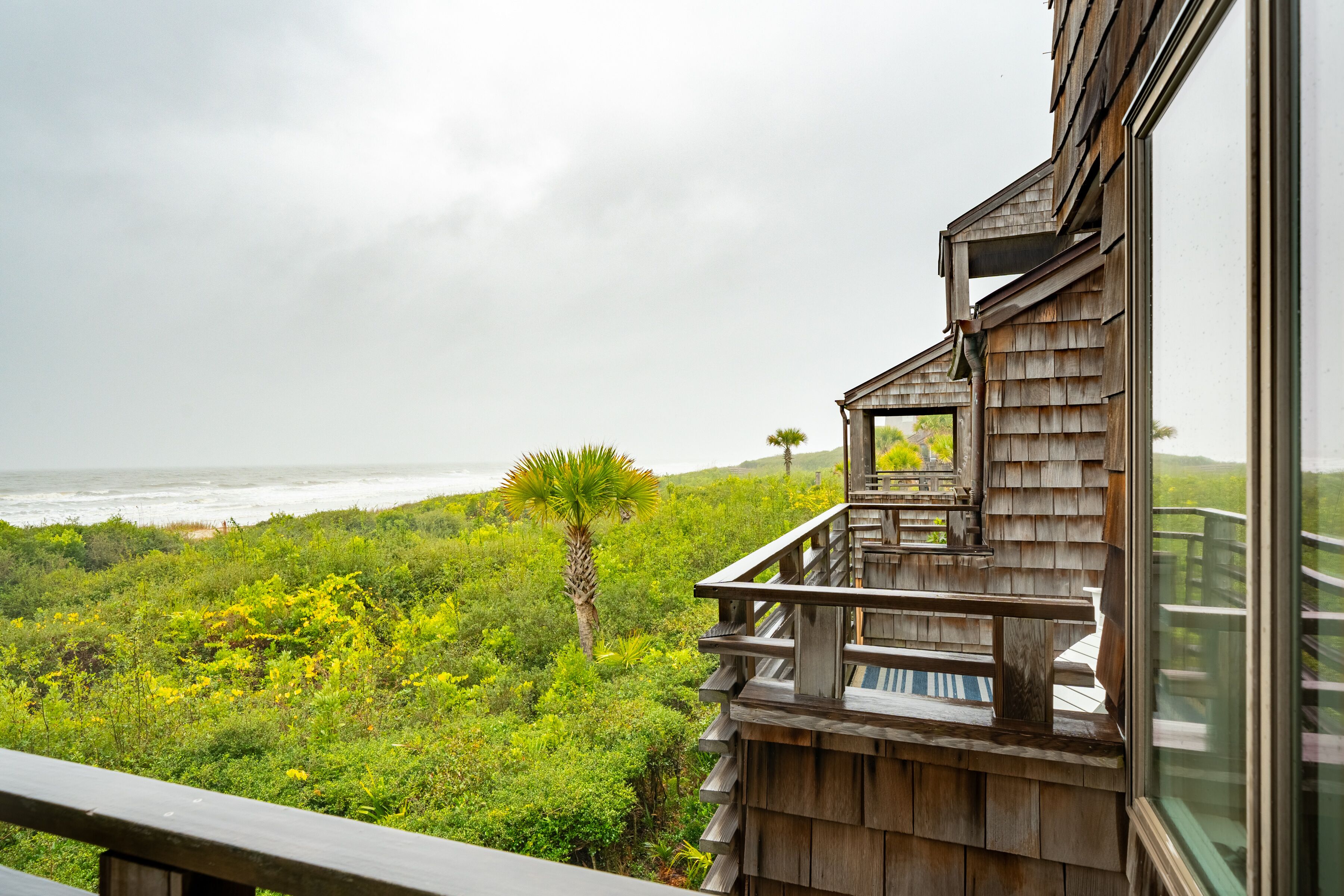 Terrain de l’hébergement 