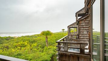 Terrain de l’hébergement