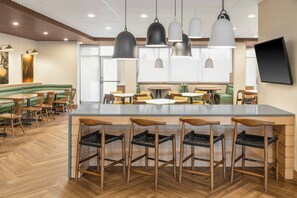 Restaurant - Fairfield Inn & Suites by Marriott Detroit Taylor (Taylor)