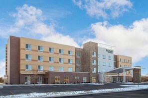 Exterior - Fairfield Inn & Suites by Marriott Detroit Taylor (Taylor)