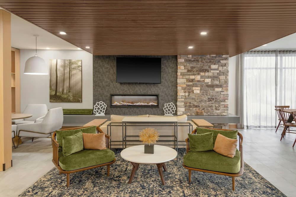 Fairfield Inn & Suites by Marriott Detroit Taylor